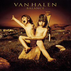 Vinyl Record Van Halen – Balance - 2LP