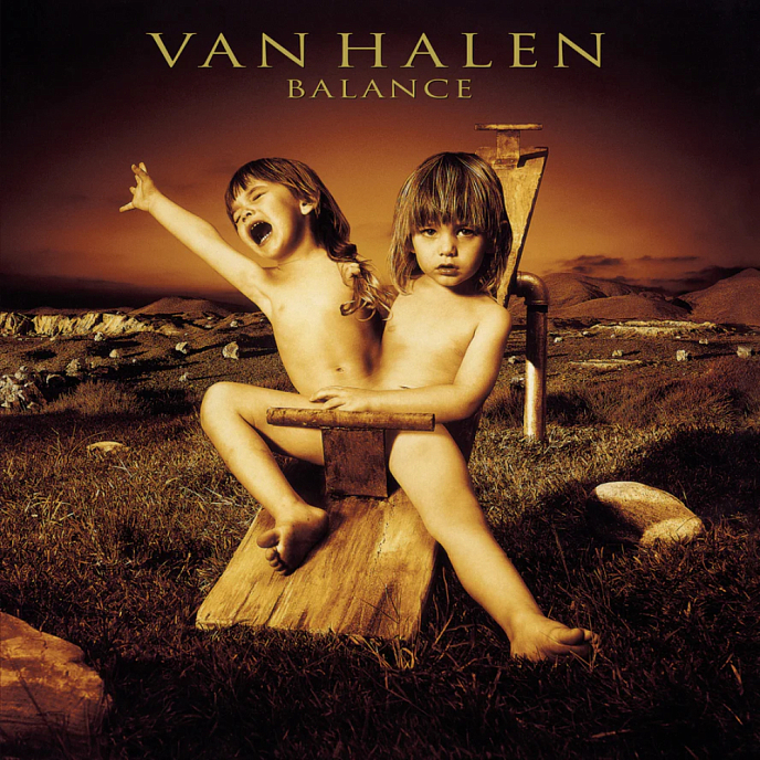 Vinyl Record Van Halen – Balance - 2LP - img.0