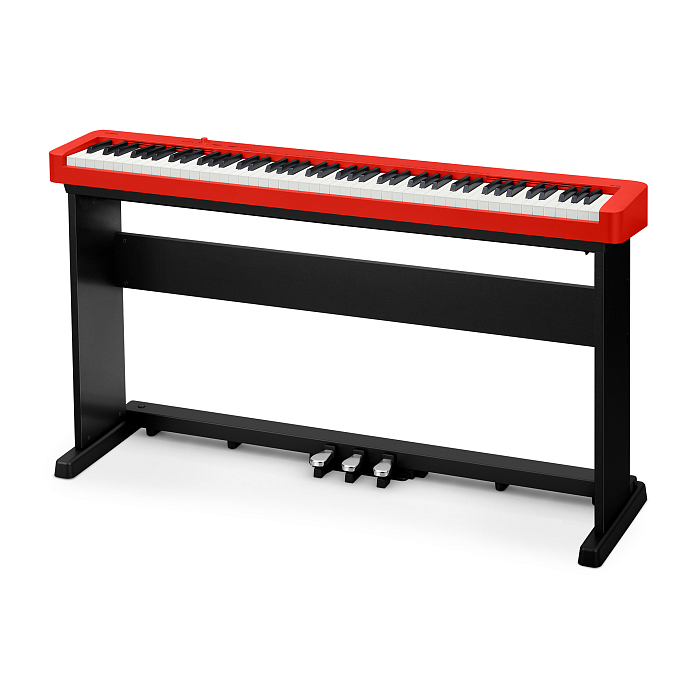 Synthesizer Casio CDP-S160 Red - img.4