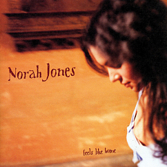 Vinyl Record Norah Jones - Feels Like Home
