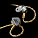 In-ear headphones EarAcoustic SPA Limited Edition Silver Snake Collectors Version Silver - img.8 In-ear headphones EarAcoustic SPA Limited Edition Silver Snake Collectors Version Silver - img.8