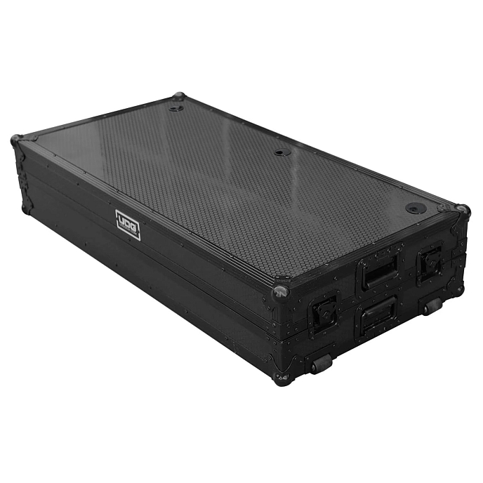 Table UDG Ultimate Flight Case Portable Z-Style DJ Table Plus Black - img.5