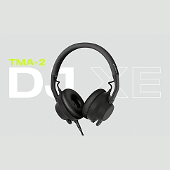 Over-ear headphones AIAIAI TMA2 DJ XE Black