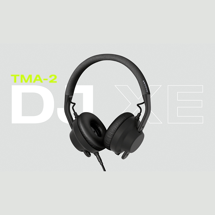 Over-ear headphones AIAIAI TMA2 DJ XE Black - img.3