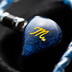 In-ear headphones FATfreq Maestro SE Universal Blue