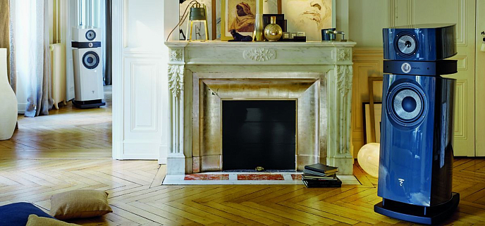 Speaker System Focal Sopra N2 Black Lacquer - img.11