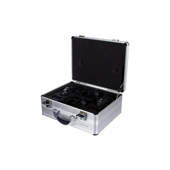 Studio microphone Neumann TLM 103 MT Stereo Set Black - img.10