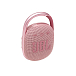 Portable speaker JBL Clip 4 Pink - img.0