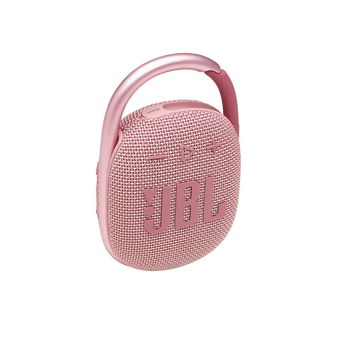 Portable speaker JBL Clip 4 Pink - img.0