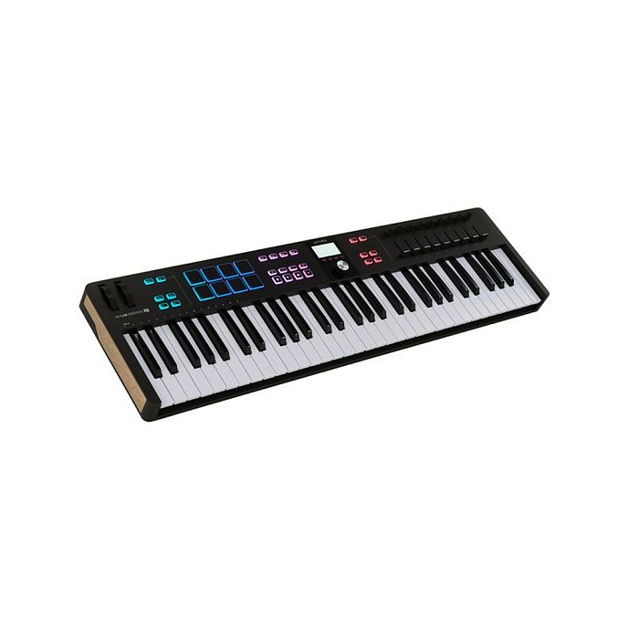 MIDI Keyboard Arturia KeyLab Essential 61 MK3 Black Edition - img.6
