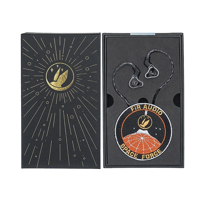 IEMs headphones FiR Audio Krypton 5 Universal - img.8