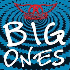 Сassette Tape Aerosmith - Big Ones