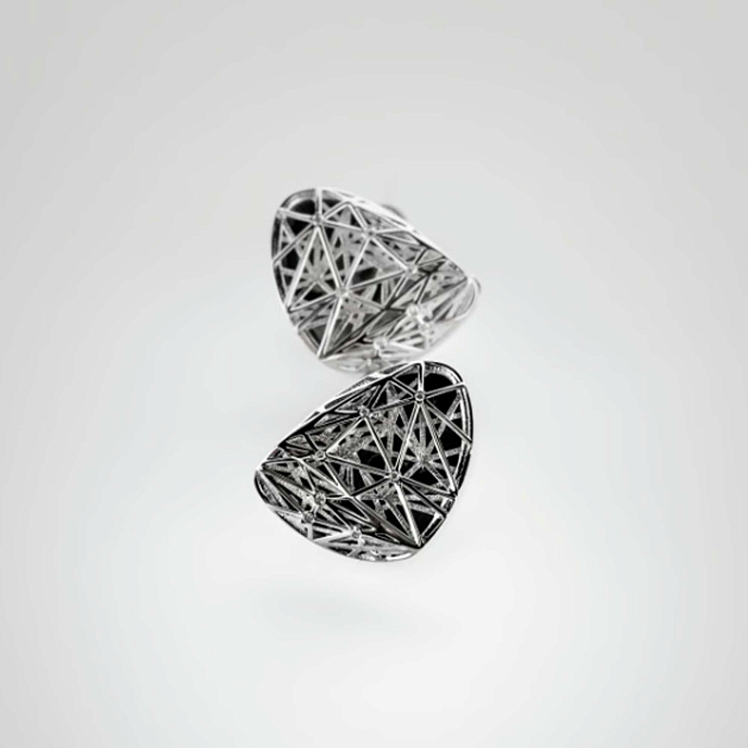 In-ear headphones MoonDrop Beautiful World (Limited) Silver - img.4