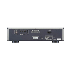 CD player Denon DCM-500AE Silver