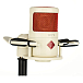 Studio microphone SOYUZ 1973 Deluxe Limited Edition Red Velvet - img.2
