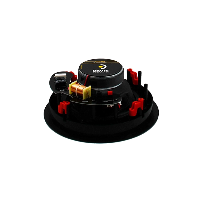 In-Wall Speakers Davis Acoustics 165 Ro Pro White - img.3