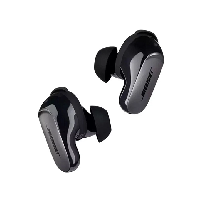 Wireless Headphones Bose QuietComfort Ultra Earbuds Black - img.1