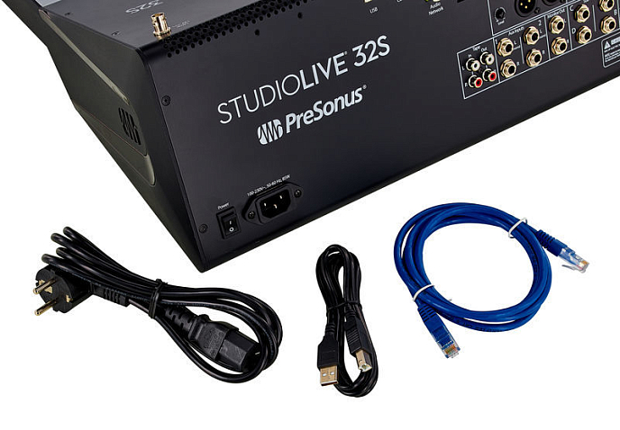 Mixing console PreSonus StudioLive 32S - img.12