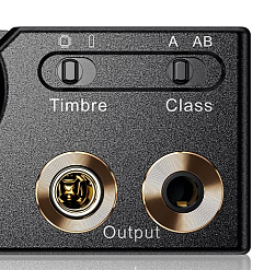 Headphone Amplifier Cayin C9 Black