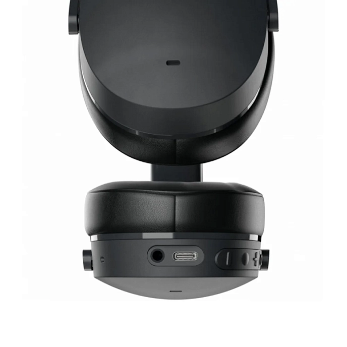 Wireless Headphones Skullcandy Hesh ANC Wireless Over-Ear Black - img.5