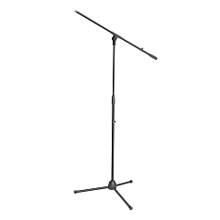 Microphone stand Adam Hall S5BE Black