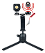 On-camera microphone RODE Vlogger Kit Universal - img.2