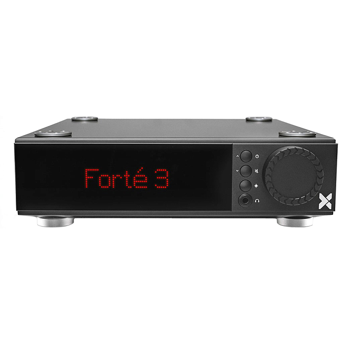 Integrated amplifier Axxess Forte 3 Black - img.0