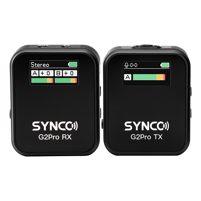 Wireless microphone Synco G2 A1 PRO - img.1