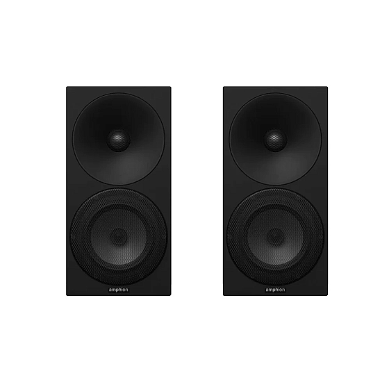 Bookshelf speakers Amphion Argon1 Black - img.0