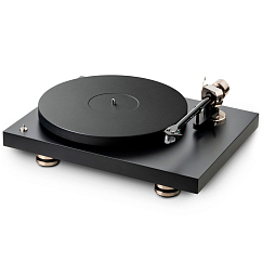 Turntable Pro-Ject Debut PRO Satin Black Pick It Pro