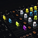 DJ set Reloop Fader Cap Set White - img.2