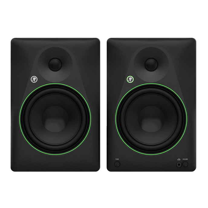 Studio monitor Mackie CR8BT Black - img.0