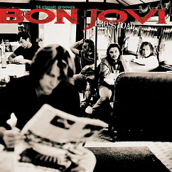 Сassette Tape Bon Jovi - Cross Road (The Best Of Bon Jovi)