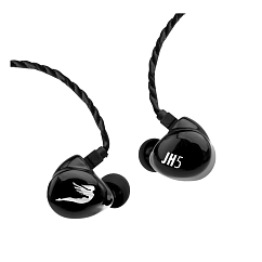 In-ear headphones JH Audio JH5 Black
