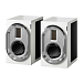 - img.3 Bookshelf speakers Loewe Inicio White - img.3