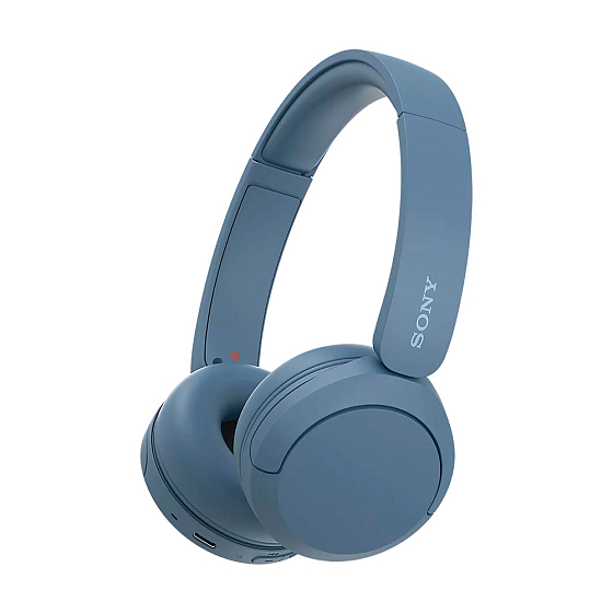 Wireless Headphones Sony WH-CH520 Blue - img.0