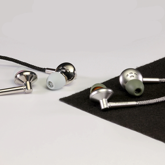 In-ear headphones ddHiFi Memory Pd4.4 - img.8