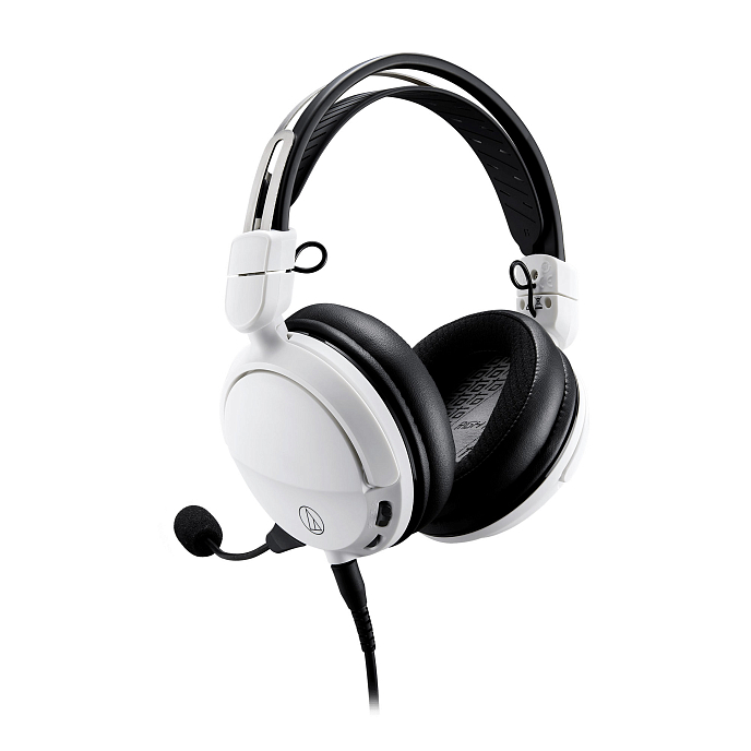 Gaming headset Audio-Technica ATH-GL3 White - img.1