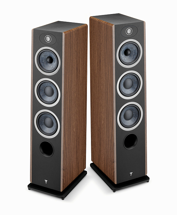 Speaker System Focal Vestia N2 Dark Wood - img.8