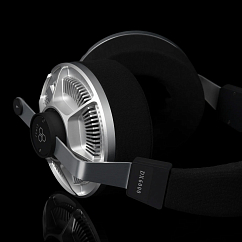 Over-ear headphones Final Audio DX6000 Black Silver