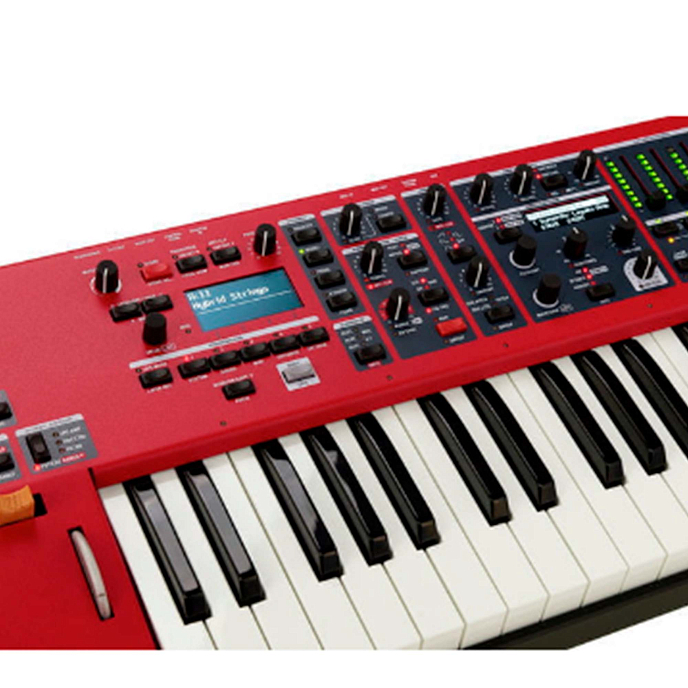 Synthesizer Clavia Nord Wave 2 Red - img.4