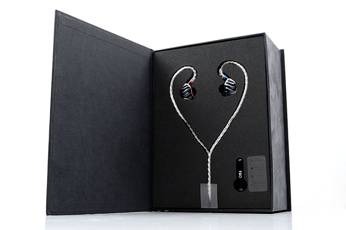 Headphones FiiO FH7 Black - img.6