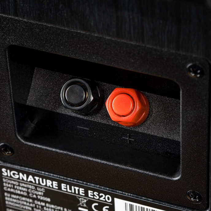 Bookshelf speakers Polk Audio Signature Elite ES20 Black - img.5