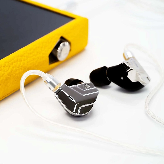 In-ear headphones Campfire Audio Astrolith Stainless Steel - img.13
