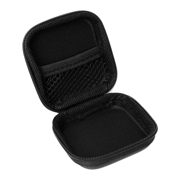 Case 64 Audio Zipper Case Black - img.1