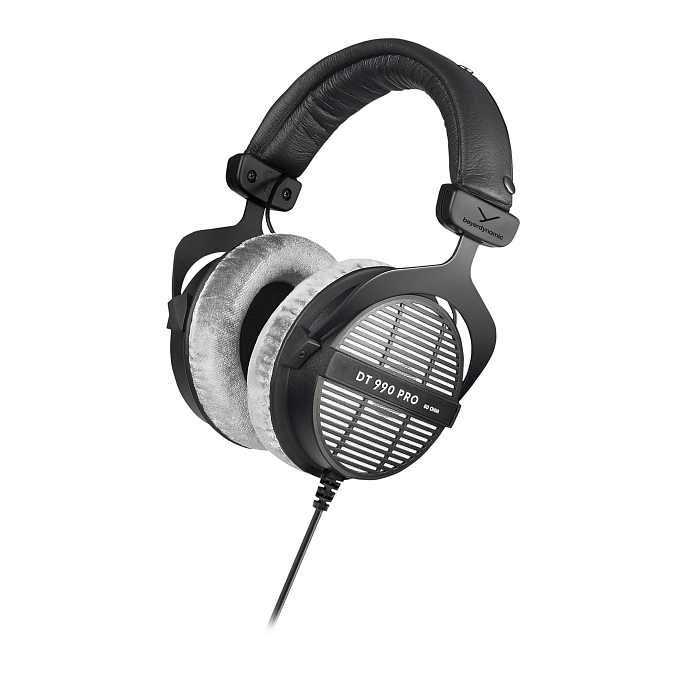 Over-ear headphones Beyerdynamic DT 990 PRO 80 Ohms - img.0
