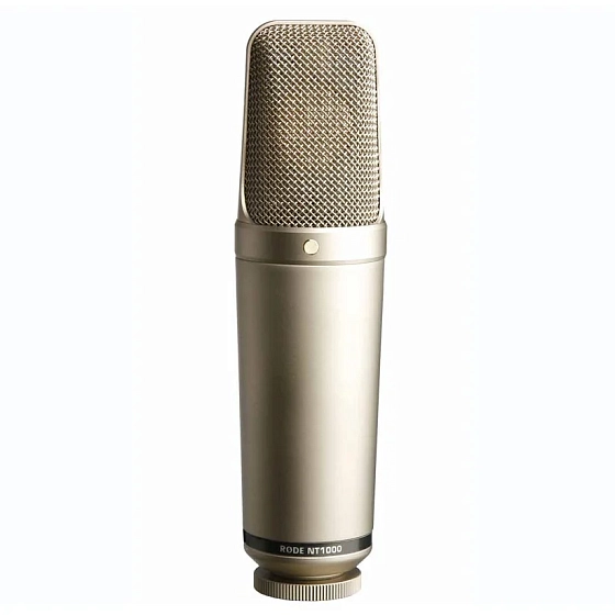 Studio microphone RODE NT1000 - img.0