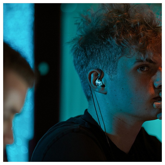 IEMs headphones Sennheiser IE 400 Pro Clear - img.11