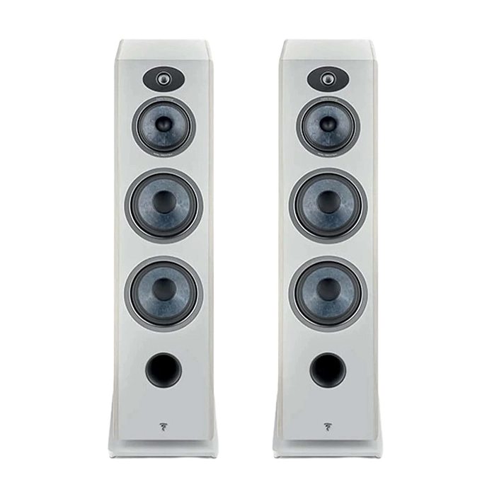 Floorstanding Speakers Focal Vestia N4 Light Wood - img.0