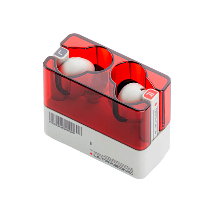 Wireless Headphones MoonDrop Ultrasonic White - img.2